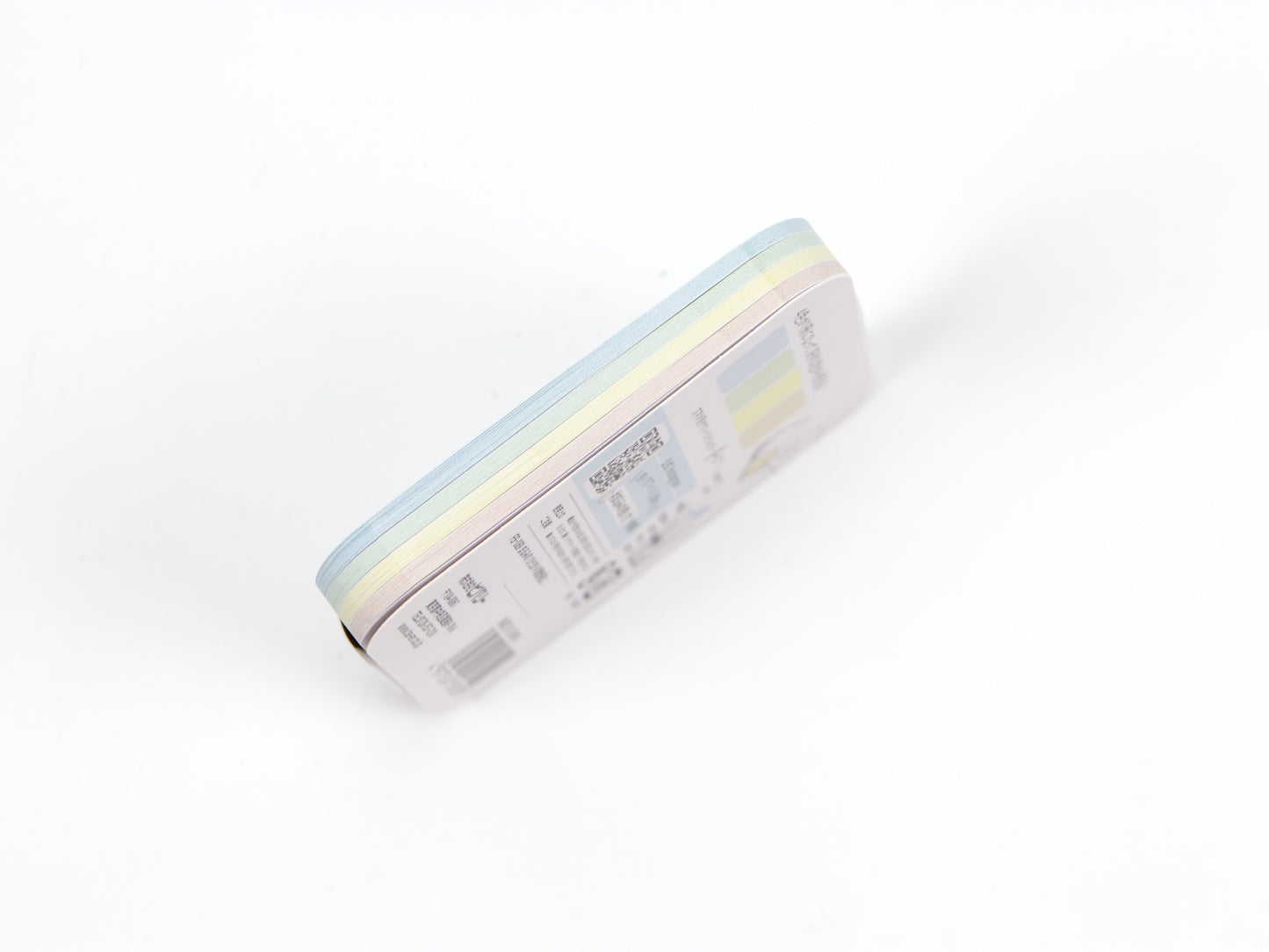 Beverly Large Rounded Square Page Flags