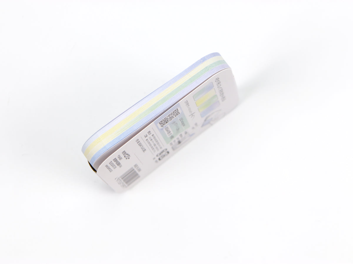 Beverly Large Rounded Square Page Flags