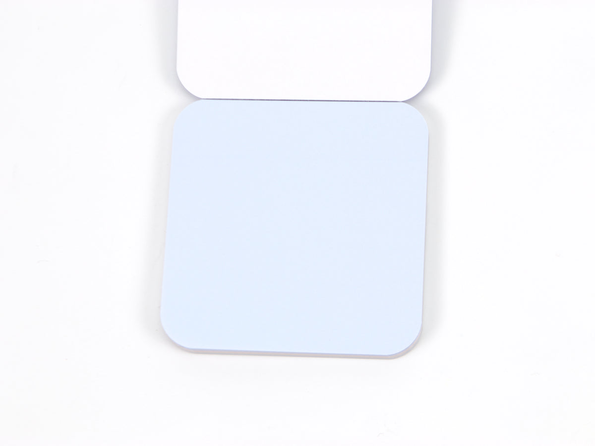 Beverly Large Rounded Square Page Flags
