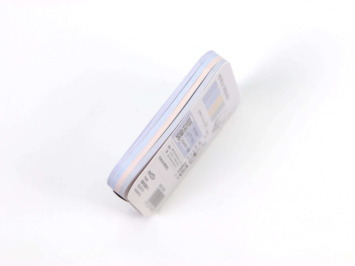 Beverly Large Rounded Square Page Flags