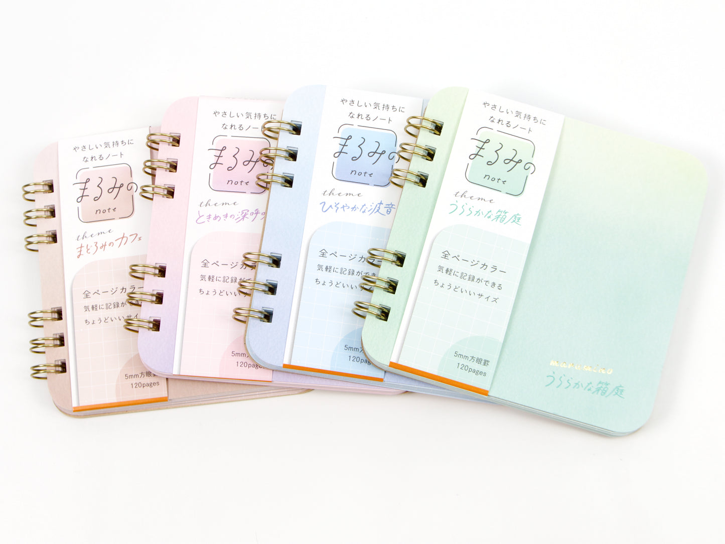 Beverly Marumi no Note Pad Square