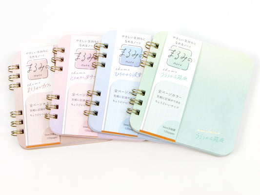 Beverly Marumi no Note Pad Square