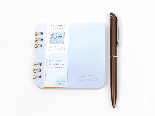 Beverly Marumi no Note Pad Square