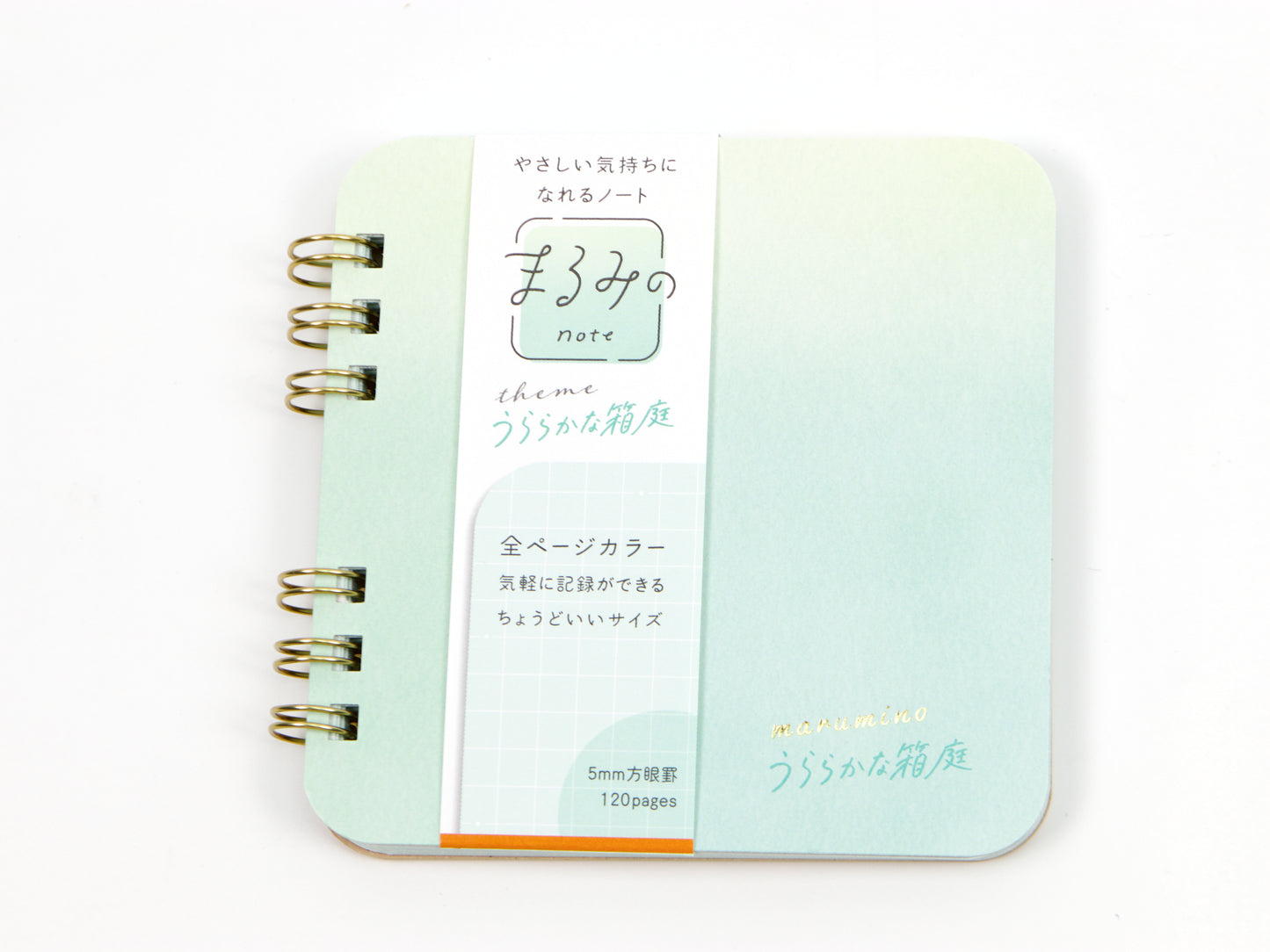 Beverly Marumi no Note Pad Square
