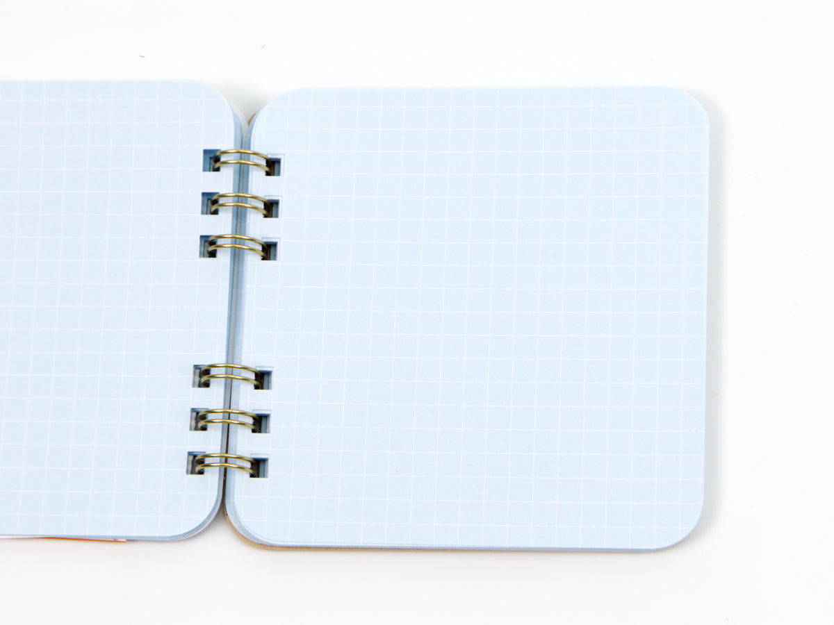 Beverly Marumi no Note Pad Square