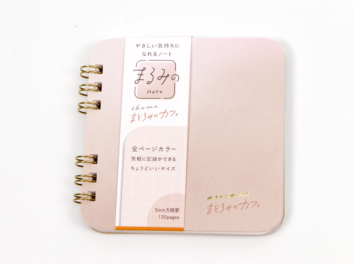 Beverly Marumi no Note Pad Square