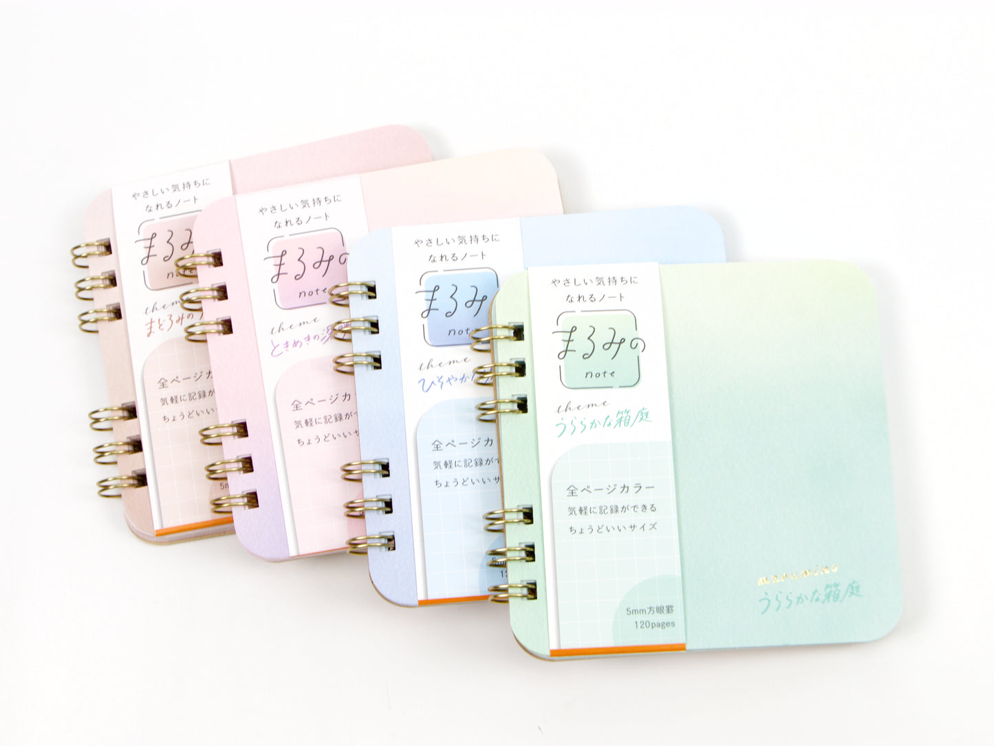 Beverly Marumi no Note Pad Square