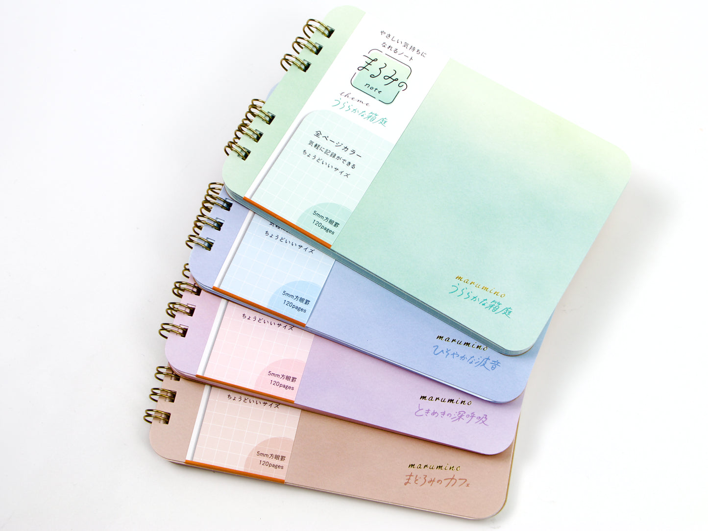 Beverly Marumi no Note Pad A6