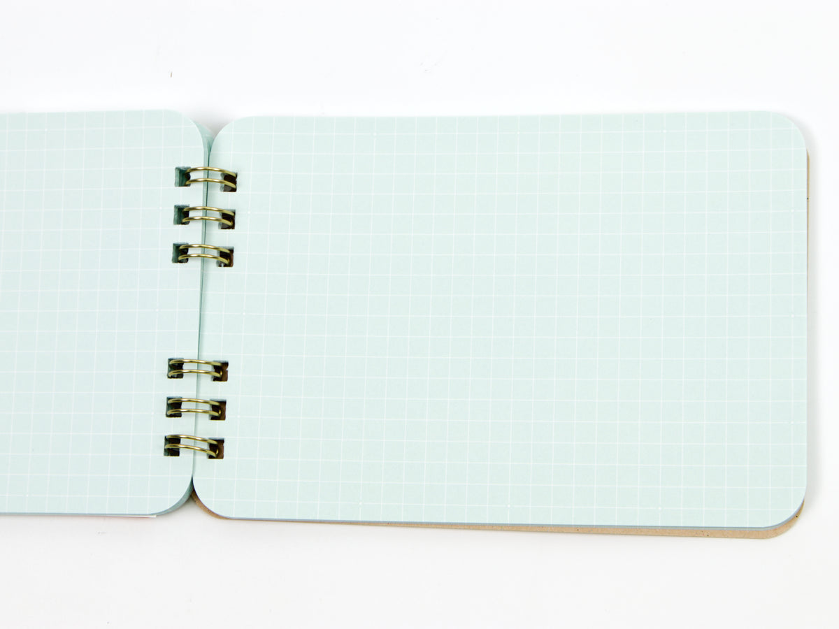 Beverly Marumi no Note Pad A6