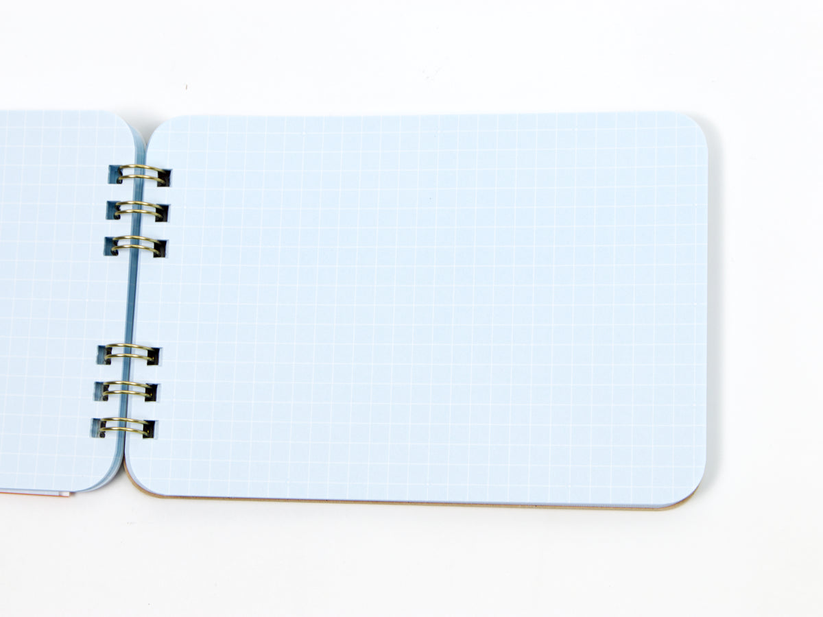 Beverly Marumi no Note Pad A6