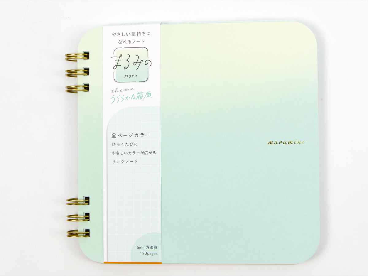 Beverly Marumi no Note Pad Square Large