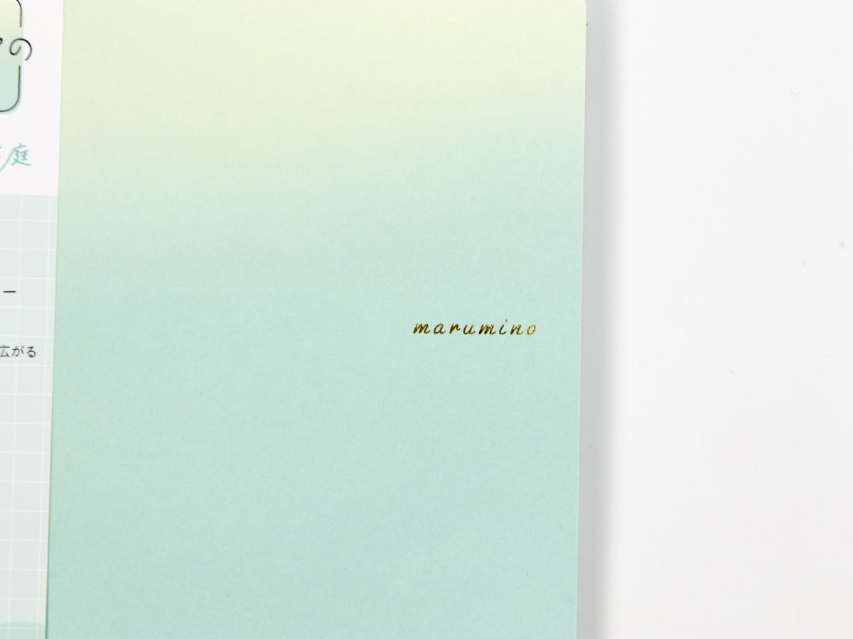 Beverly Marumi no Note Pad Square Large