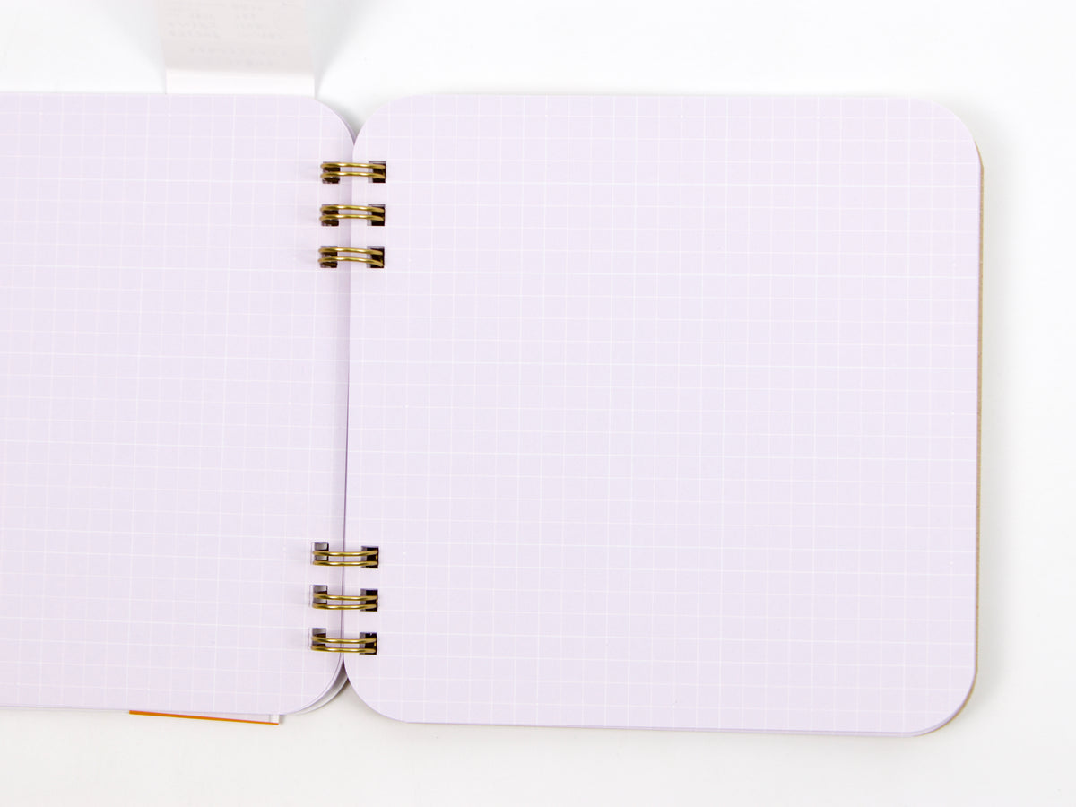 Beverly Marumi no Note Pad Square Large