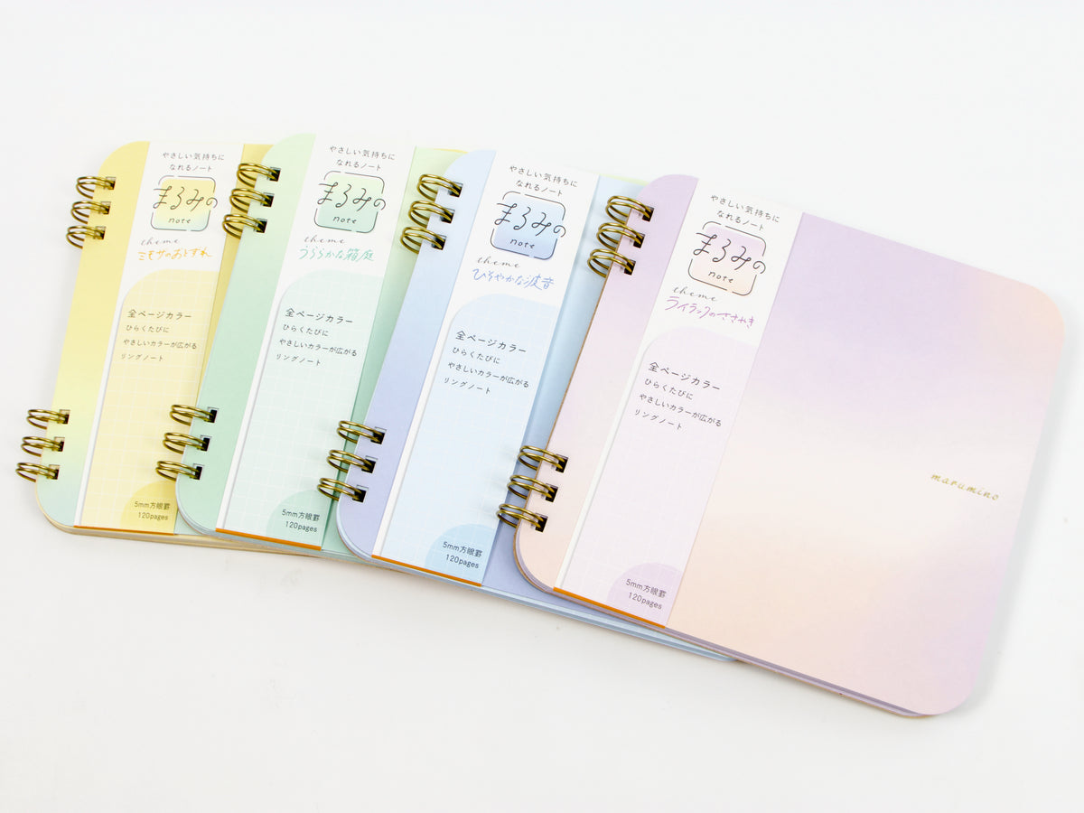 Beverly Marumi no Note Pad Square Large