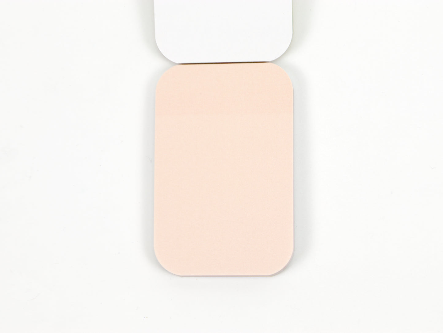 Beverly Medium Rounded Rectangle Page Flags