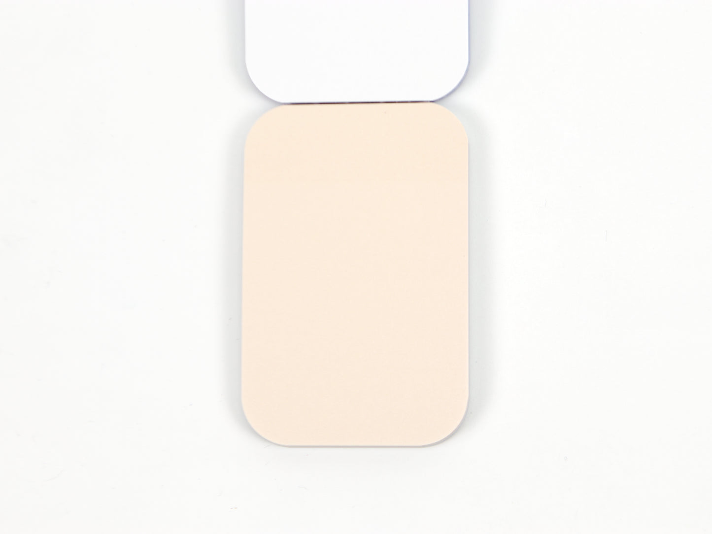 Beverly Medium Rounded Rectangle Page Flags
