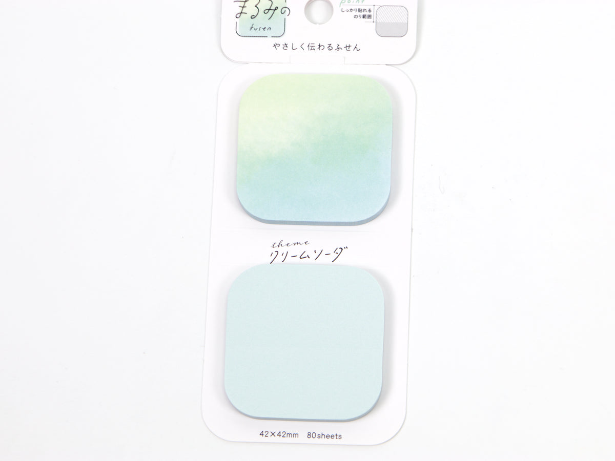 Beverly Small Rounded Square Page Flags
