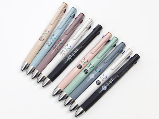 Zebra Blen 4+S