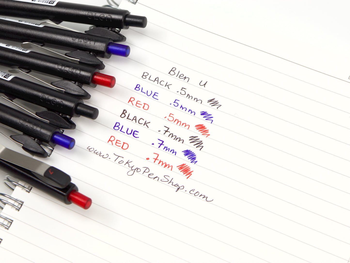 Zebra Blen U Blue/Black/Red