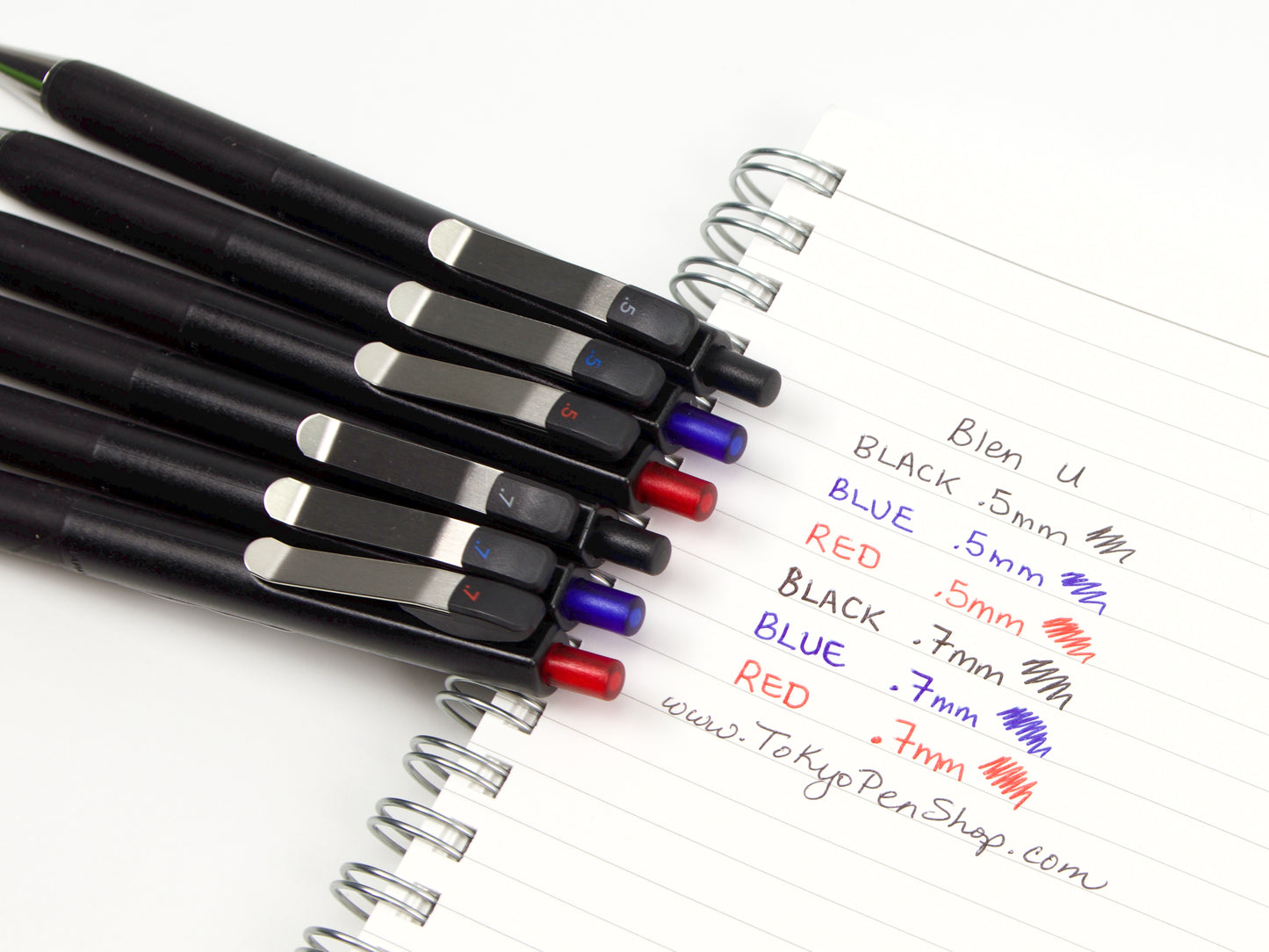 Zebra Blen U Blue/Black/Red