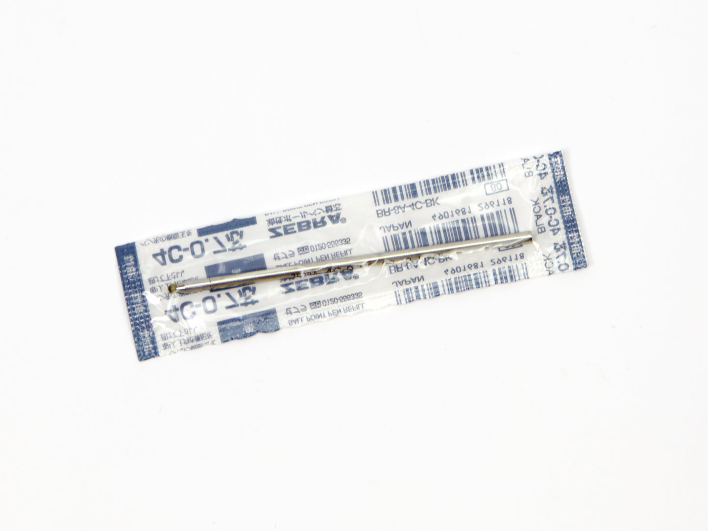 Zebra Slide Mini Refill BR-8A-4C .7mm