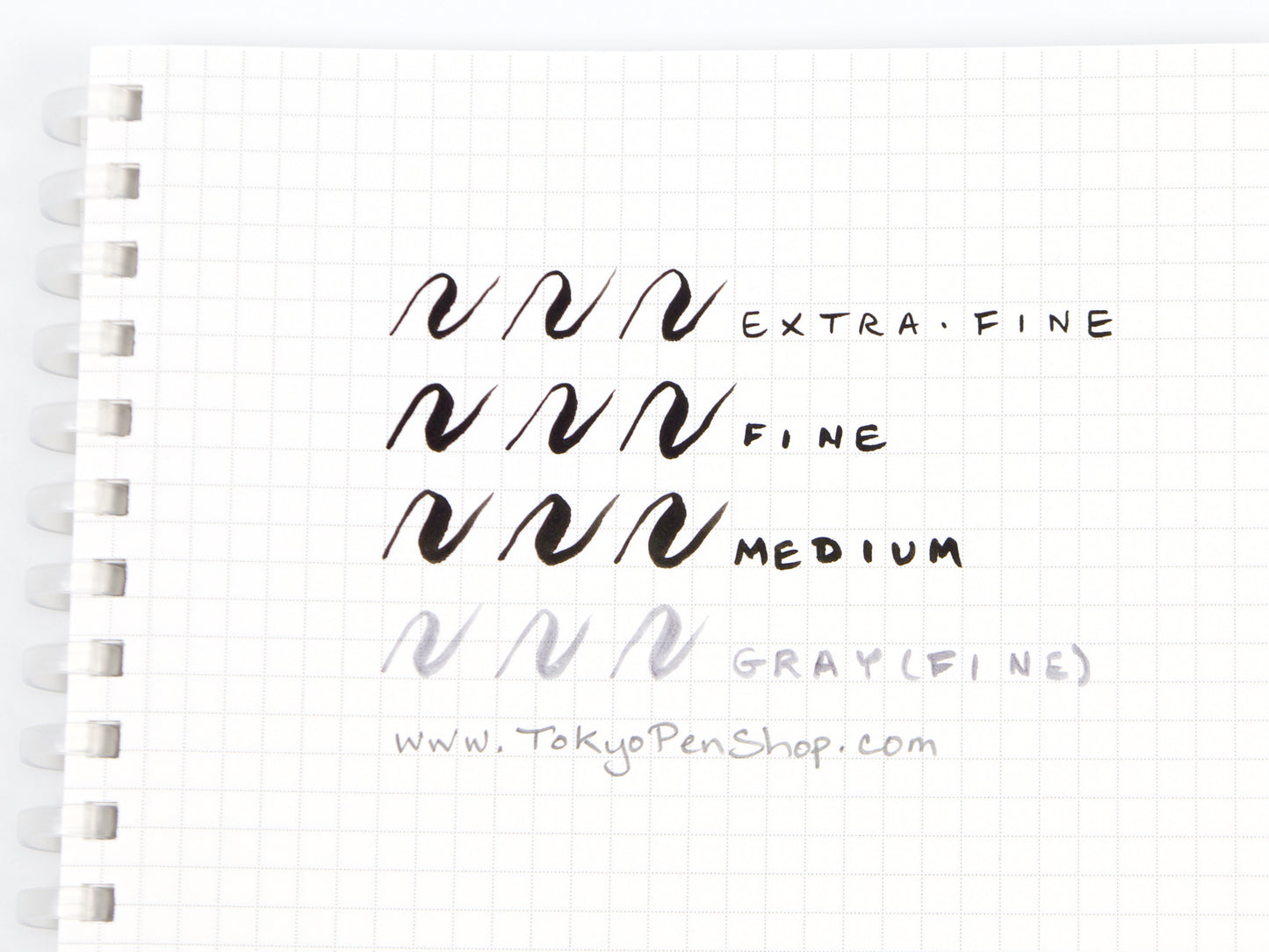 Zebra Signature Brush Pen