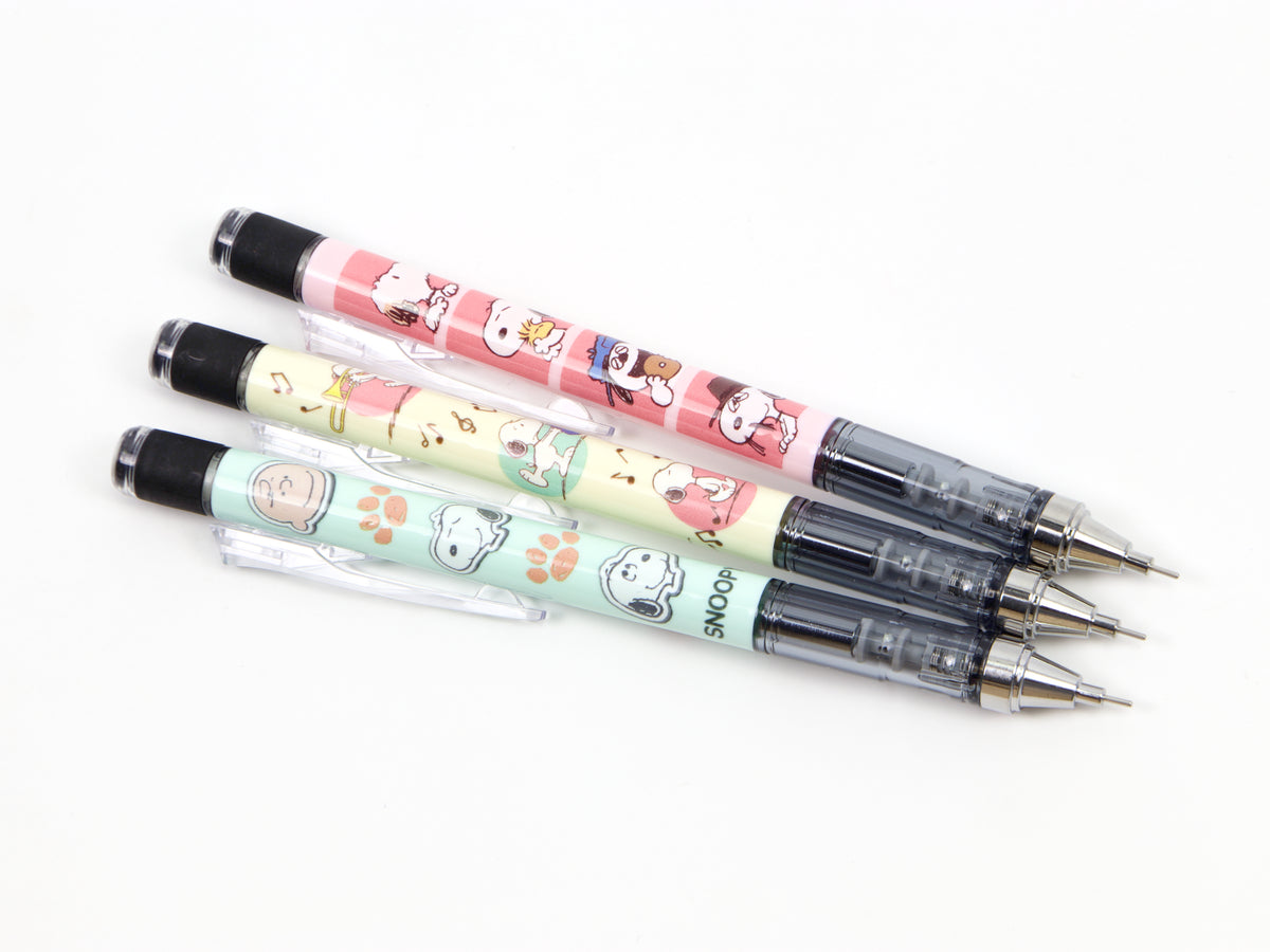 Tombow Mono Graph Snoopy LTD