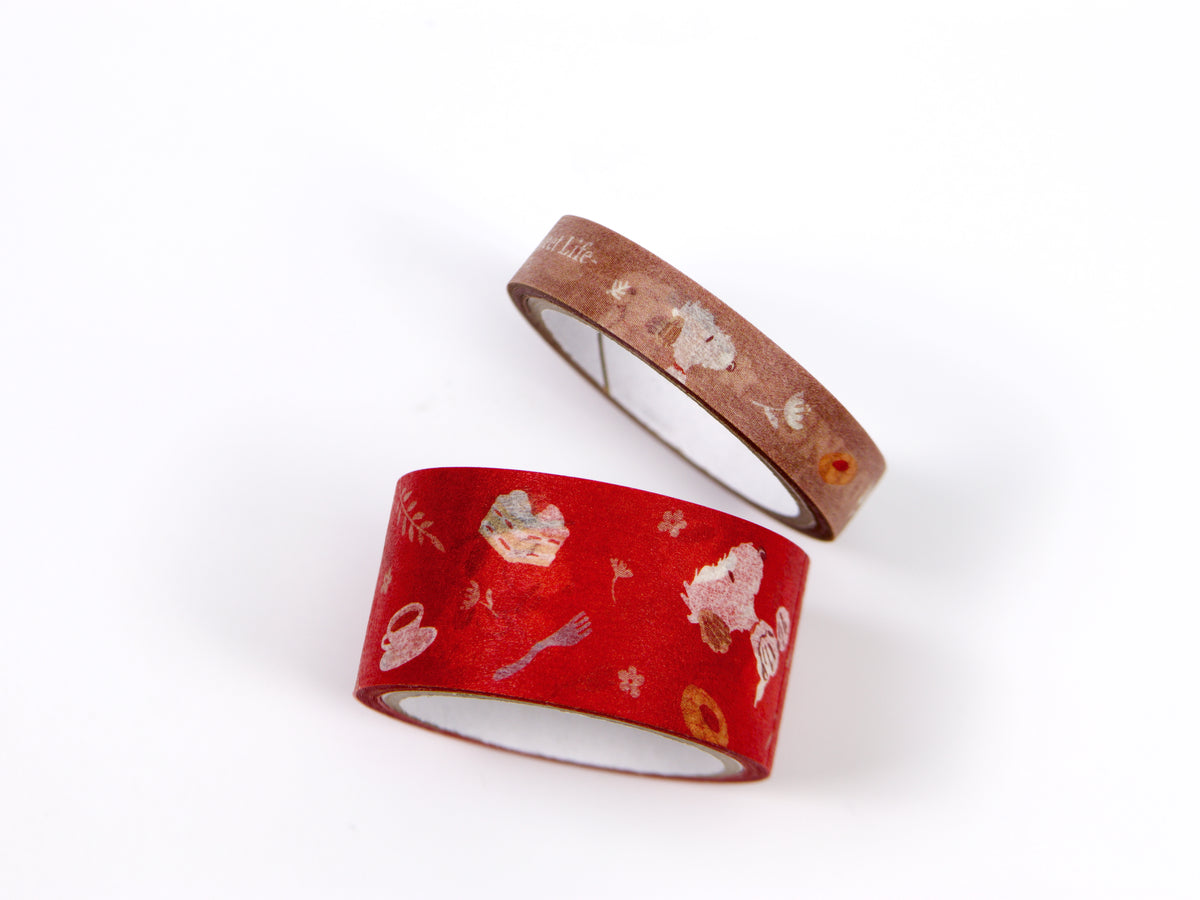 BSS Snoopy Washi