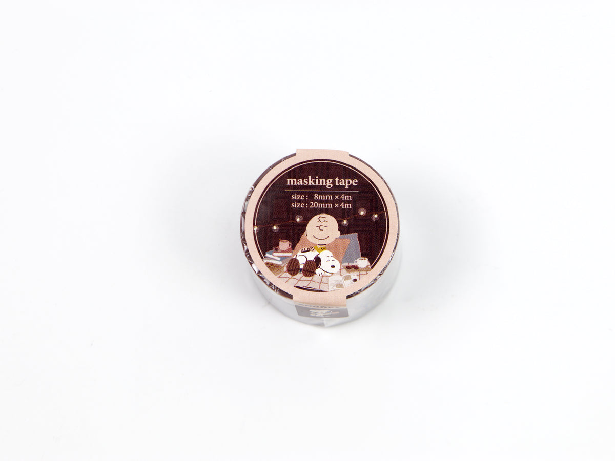 BSS Snoopy Washi