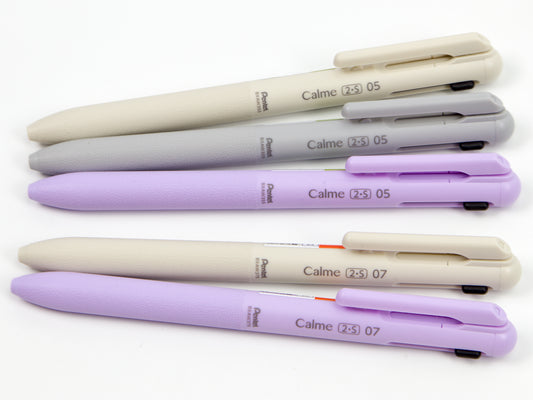 Pentel Calme Multi 2+S