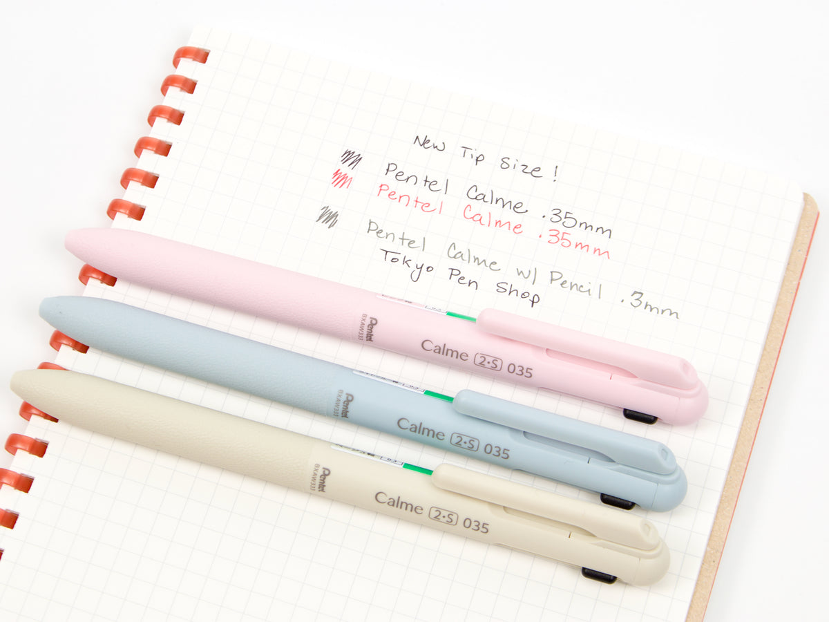 Pentel Calme Multi 2+S