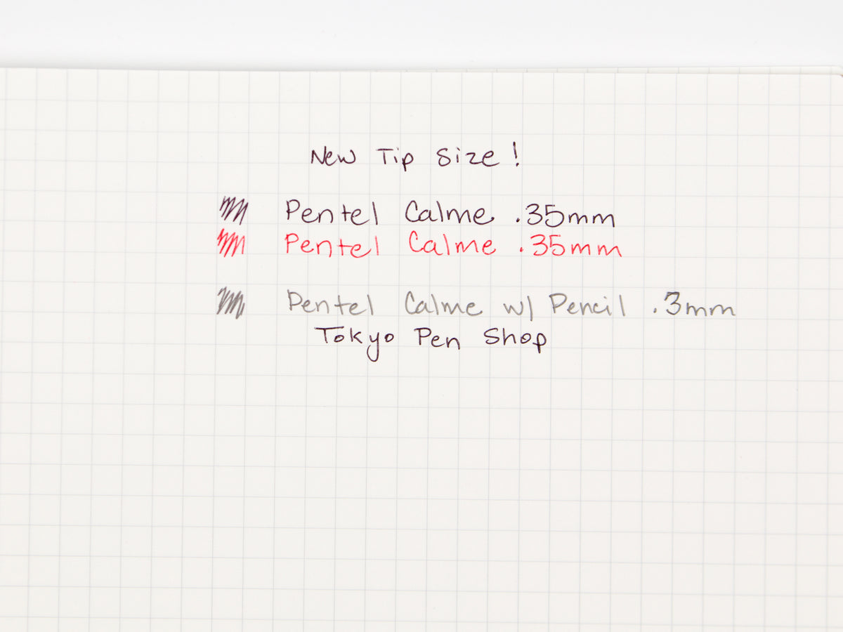 Pentel Calme Multi 2+S
