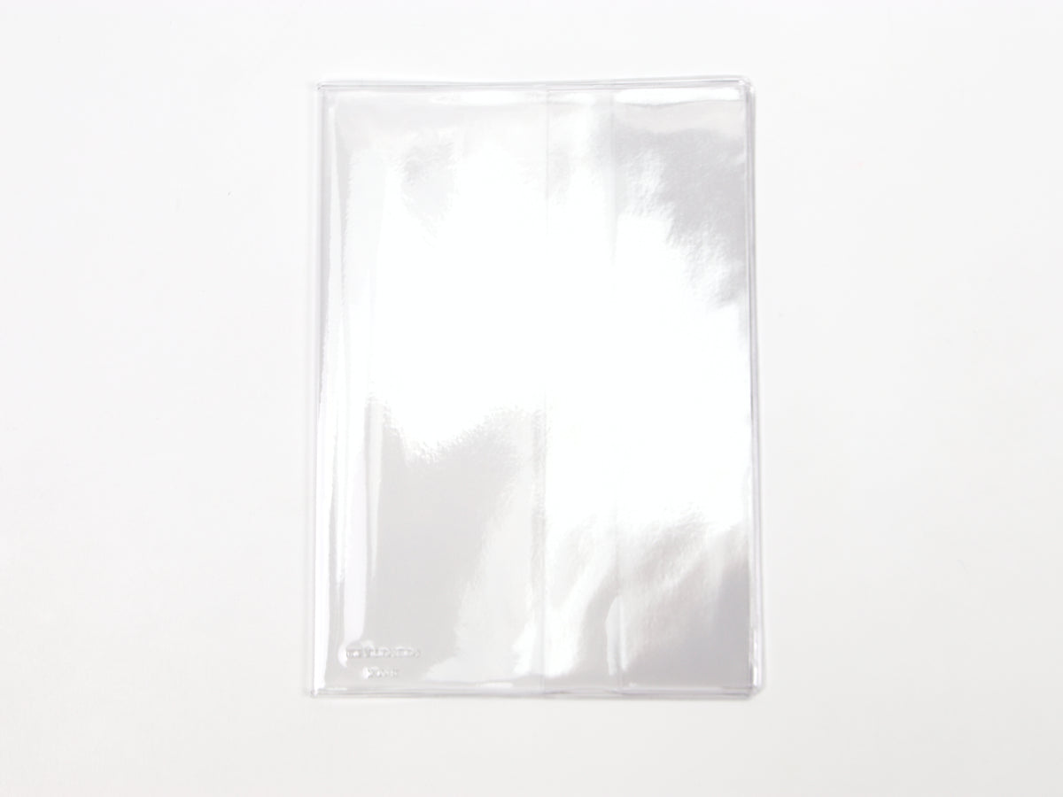 Kokuyo Campus A6 Clear Cover