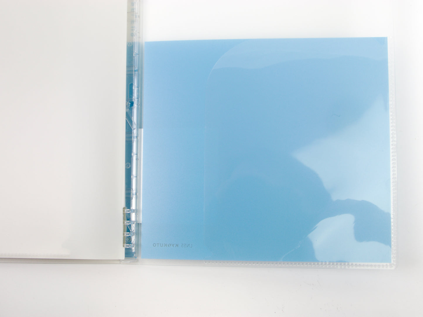 Carpeta de anillas B5 Slim de Papeleur Advance