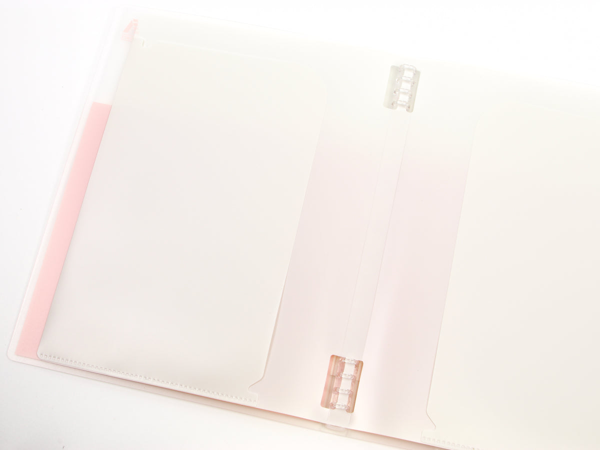 Carpeta de anillas B5 Slim de Papeleur Advance
