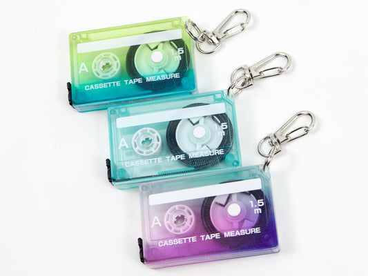 Sun-Star Cassette Tape Measure