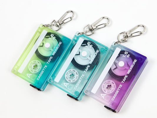 Sun-Star Cassette Tape Measure