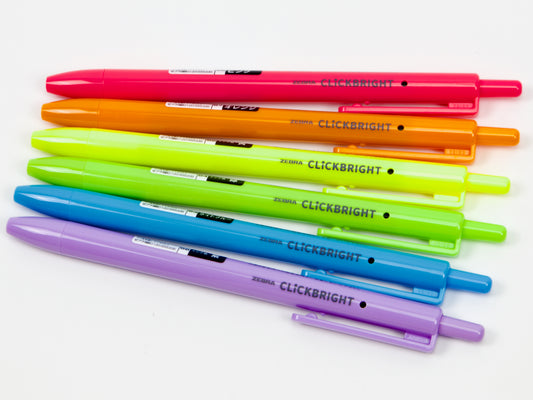 Zebra Click Bright Individuals