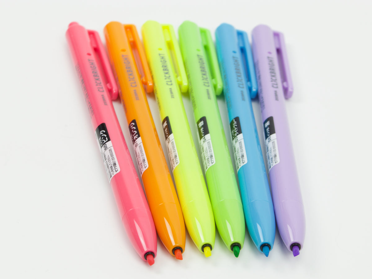 Zebra Click Bright Individuals
