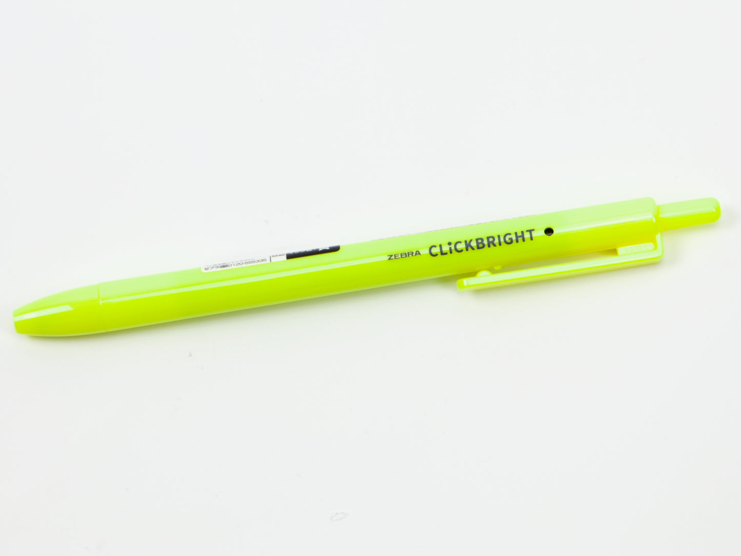 Zebra Click Bright Individuals