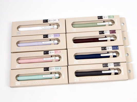 Corps du stylo Cocoiro