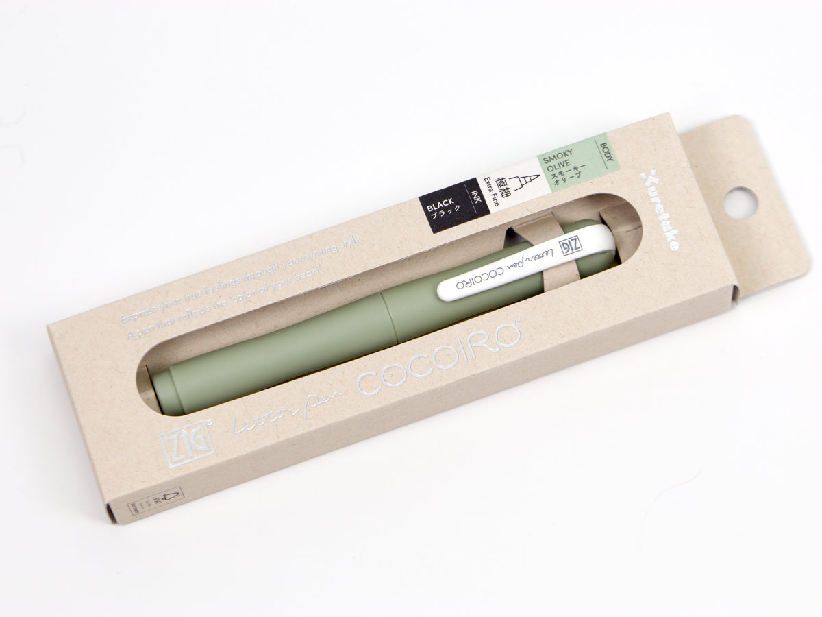 Cocoiro Pen (Newly Redesigned)