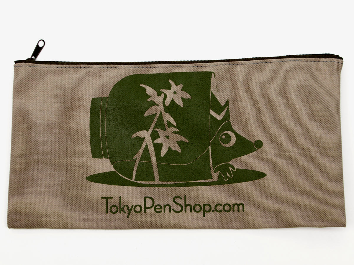 Tokyo Pen Shop Logo Pen Case