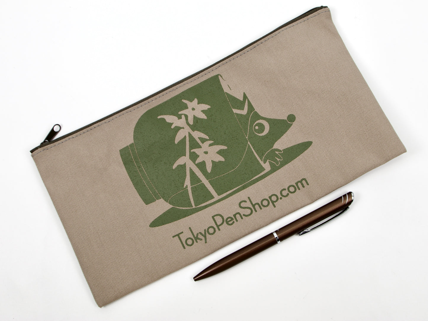 Tokyo Pen Shop Logo Pen Case