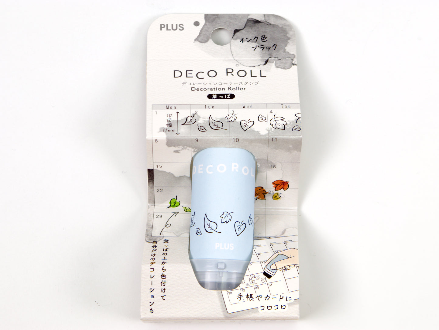 Plus Deco Roll Stamp