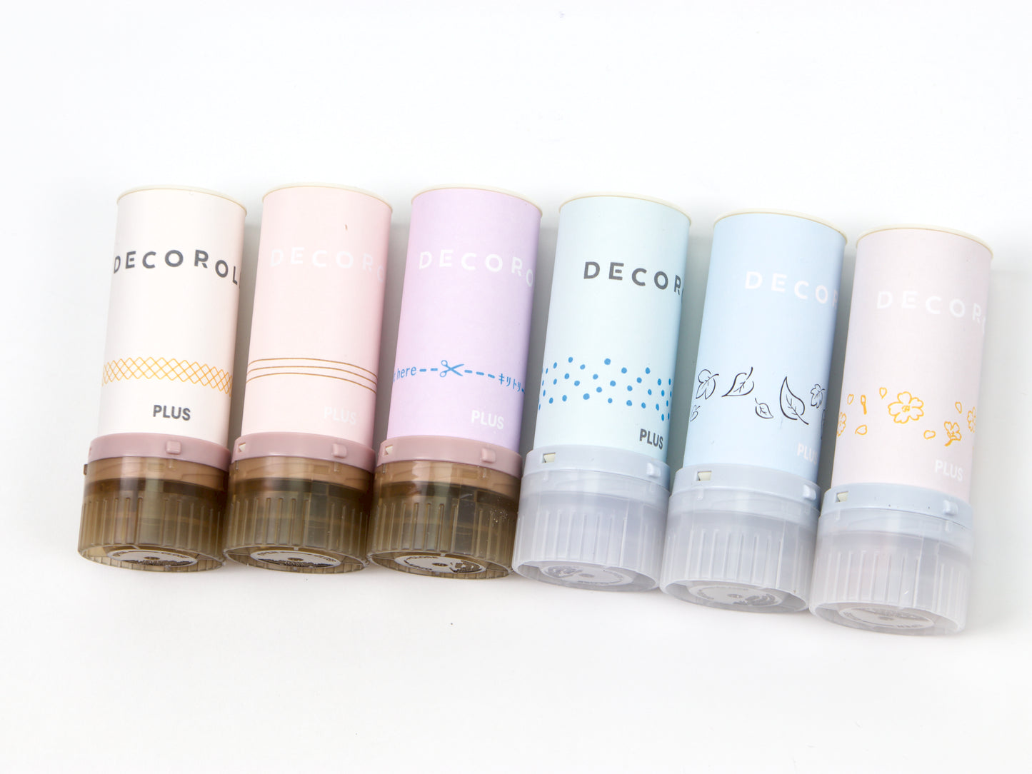 Plus Deco Roll Stamp