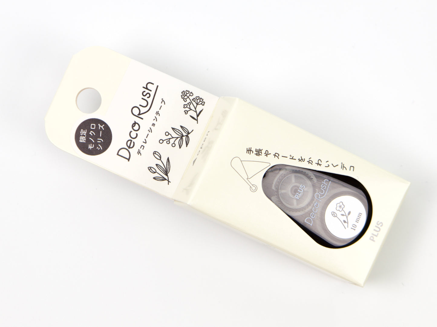 Deco Rush Monochrome Series 10mm