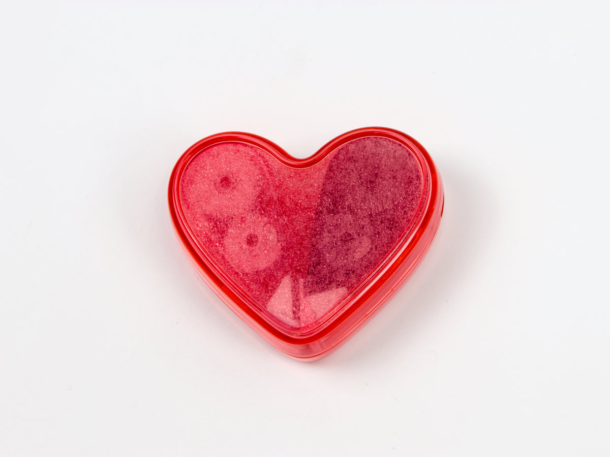 Deco Rush Limited Sanrio Heart Case Set