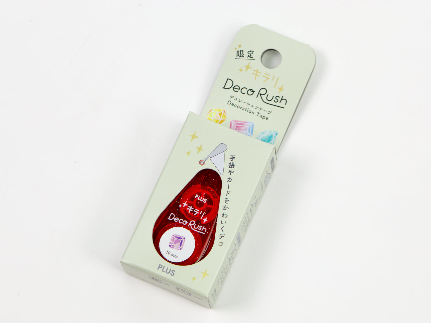 Deco Rush Sparkling 10mm LTD