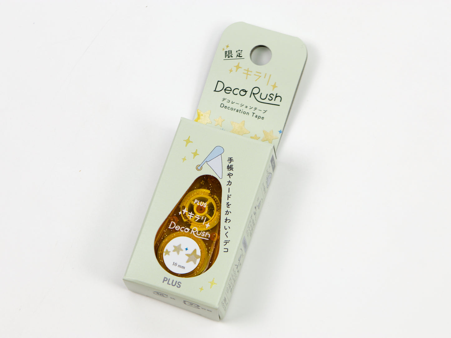 Deco Rush Sparkling 10mm LTD